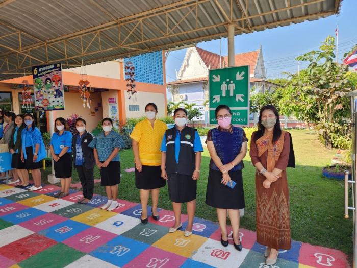 ต้อนรับคณะศึกษาดูงานจาก อบต.ท่าทราย จังหวัดนครนายก