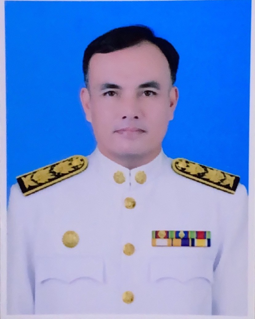 สิบตำรวจโทประพล มีสติ